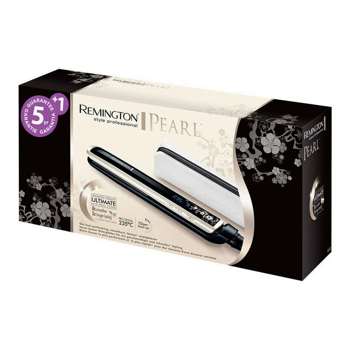 Plattång Remington - 2