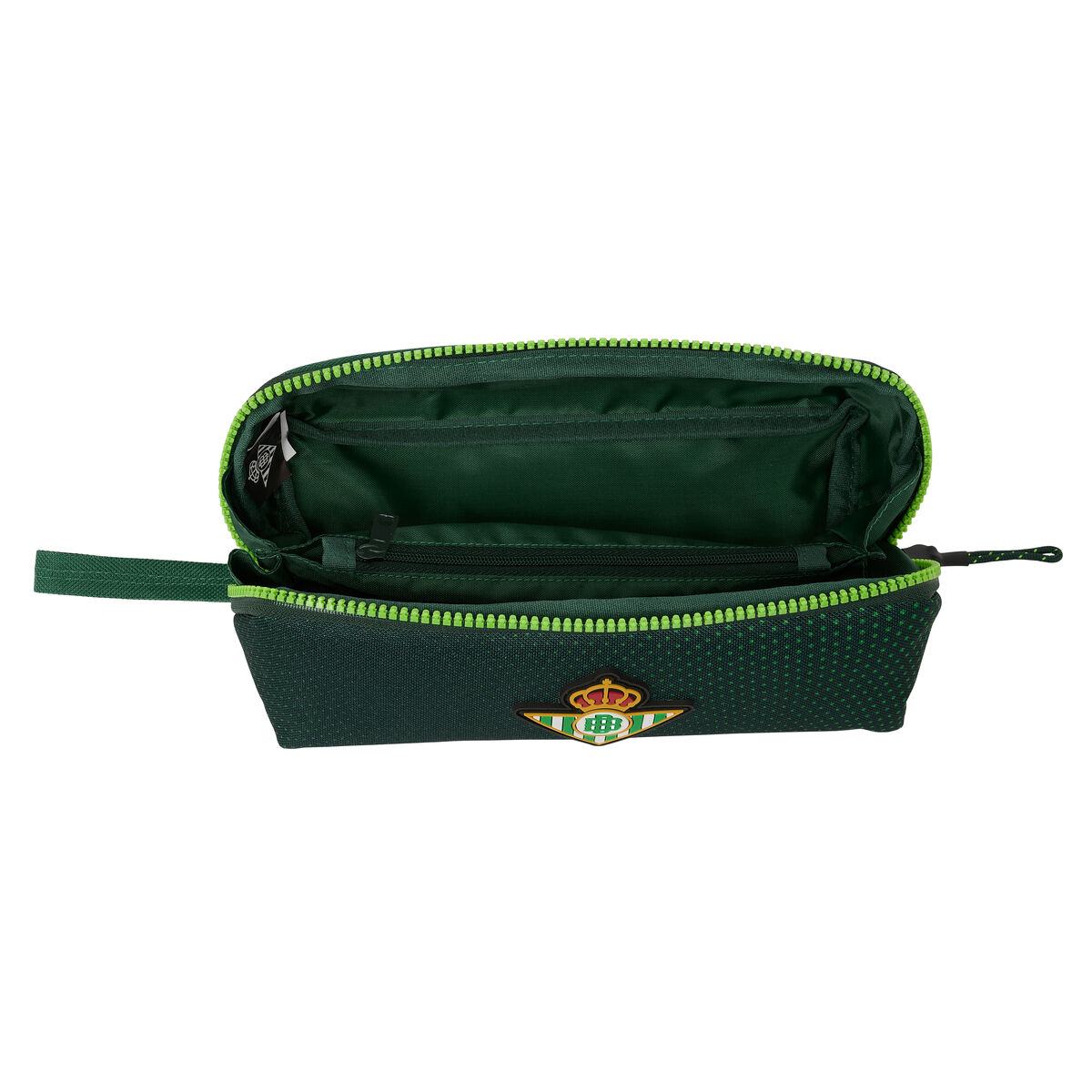 Bag Real Betis Balompié Grön 20 x 10 x 10 cm - 3