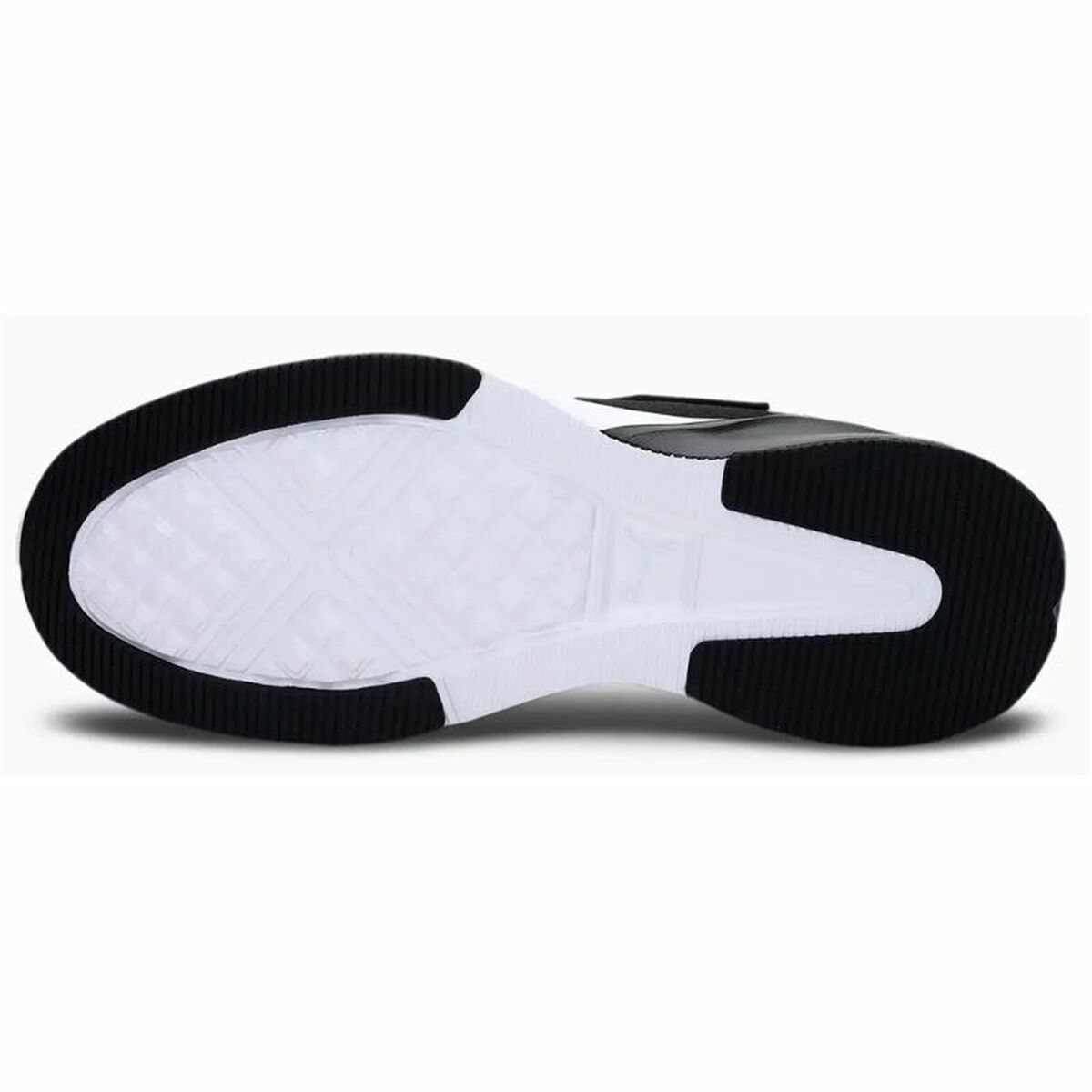 Sportskor Casual Herr Puma Retaliate 2 Svart - 3