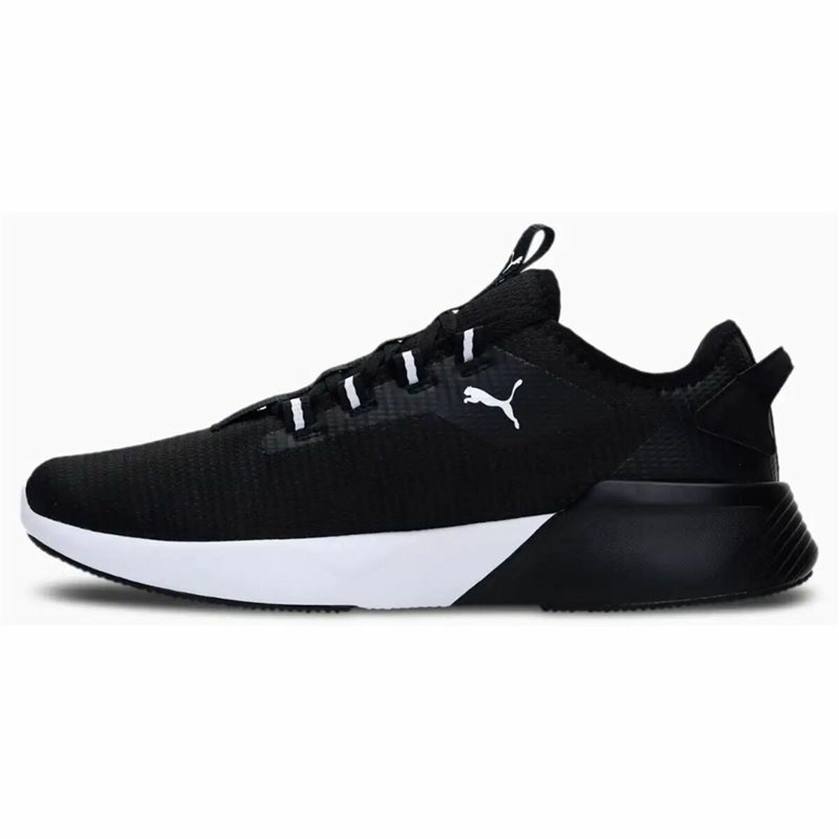 Sportskor Casual Herr Puma Retaliate 2 Svart - 2