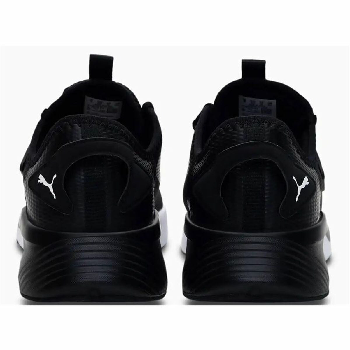 Sportskor Casual Herr Puma Retaliate 2 Svart - 6