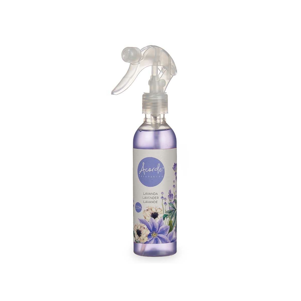 Luftrenare Acorde Lavendel 200 ml (12 antal) - 2
