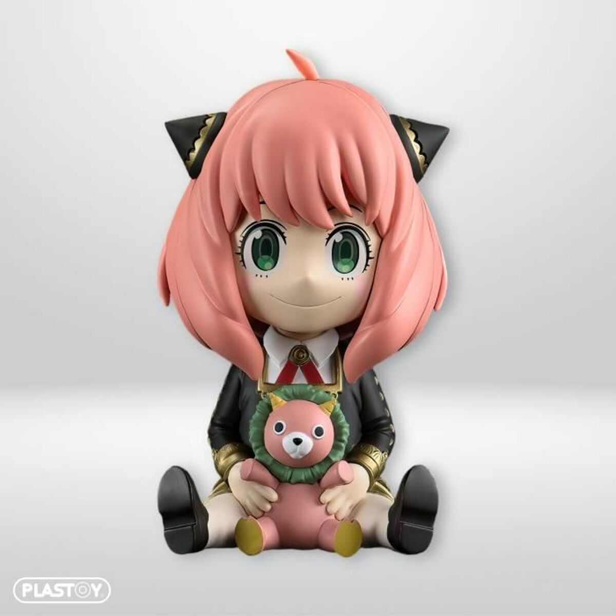 Samlingsfigurer Plastoy Anya Forger - 2