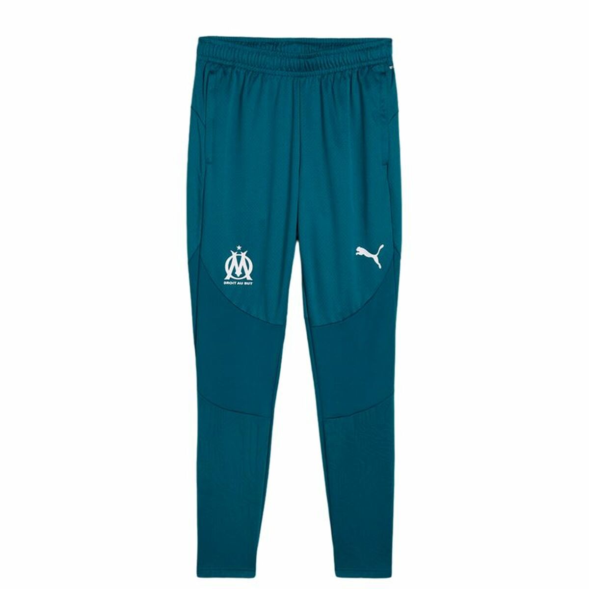 Fotbollsträningsbyxor, Vuxen Puma Olympique de Marsella Training Män
