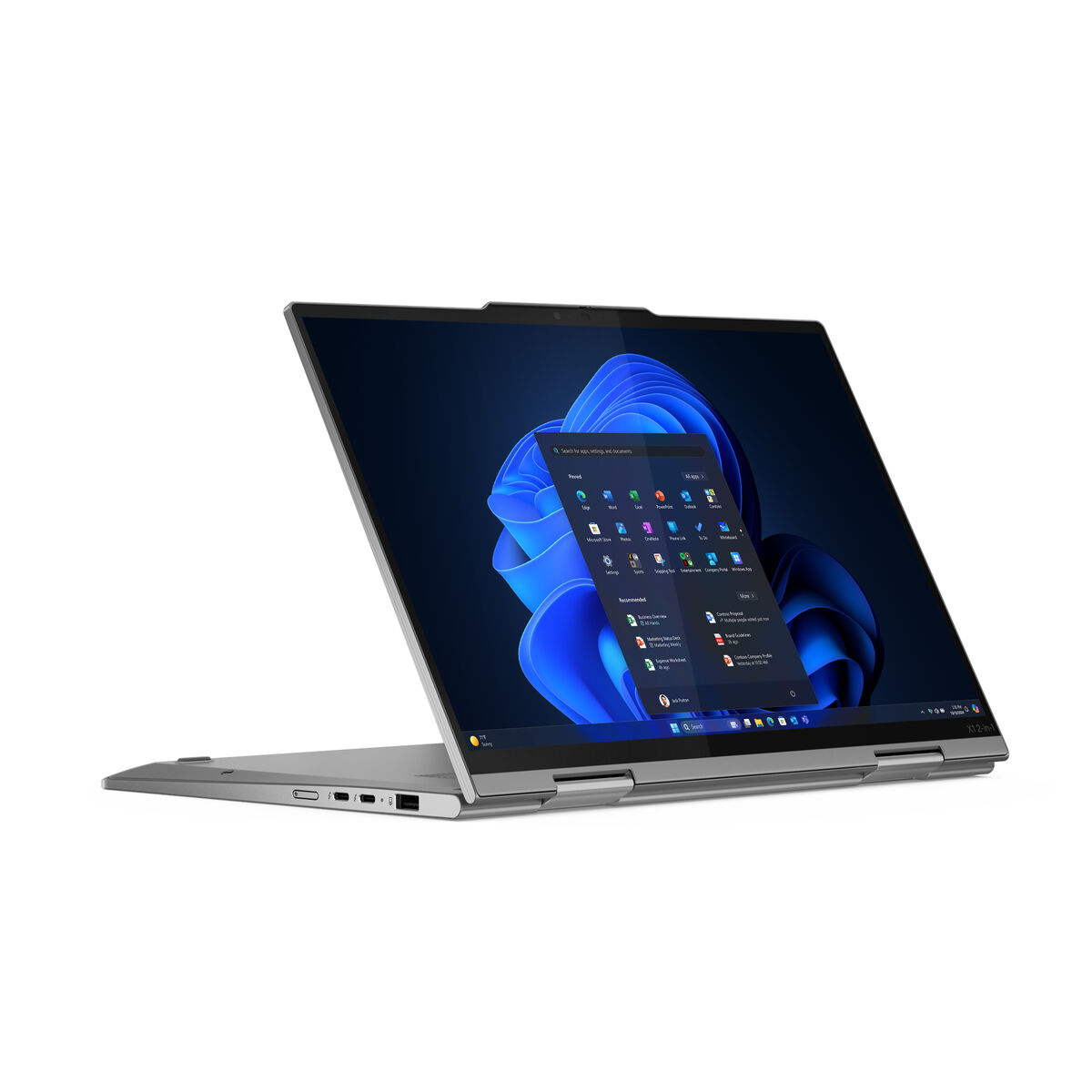 Bärbar dator Lenovo 21Q0006RSP 14" 1 TB SSD Qwerty Spanska - 3