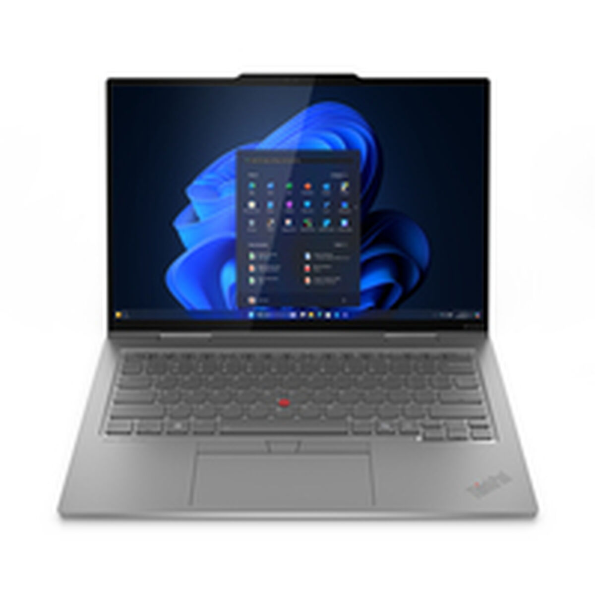 Bärbar dator Lenovo 21Q0006RSP 14" 1 TB SSD Qwerty Spanska - 2