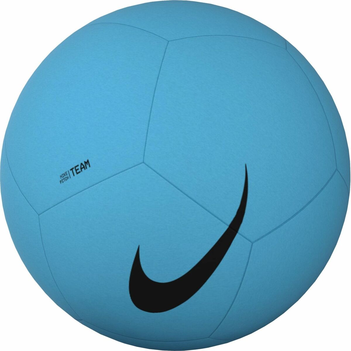 Fotboll Nike PITCH TEAM FZ7553 486 Blå Storlek 5 5