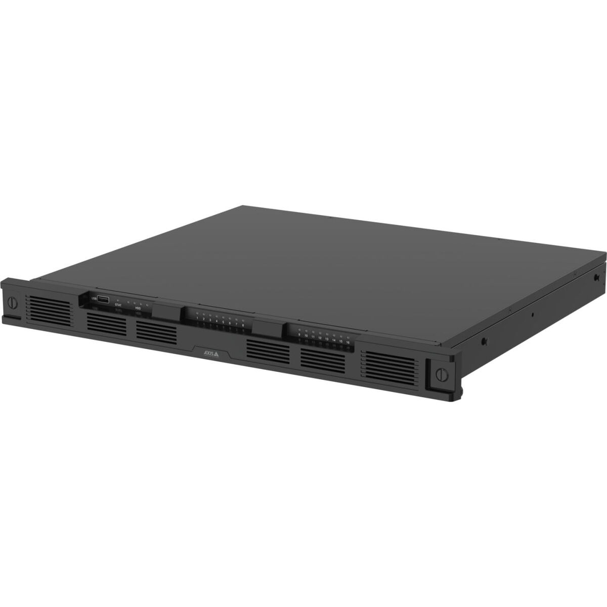 Nätverksvideoinspelare Axis 02527-002 8 TB 2 TB HDD