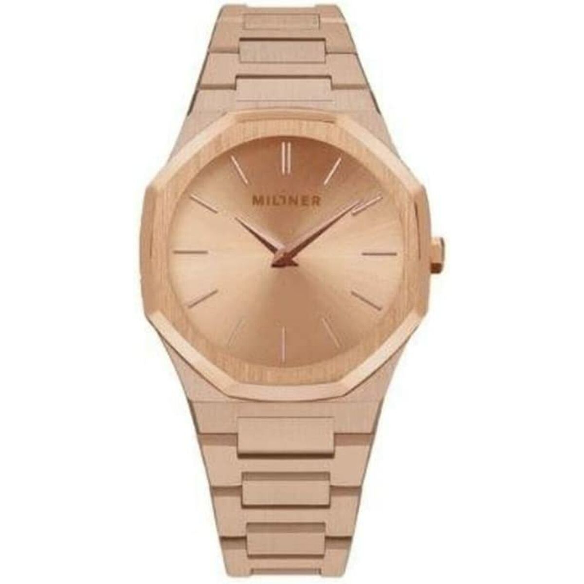 Unisexklocka Millner OXFORD S PINK - 4
