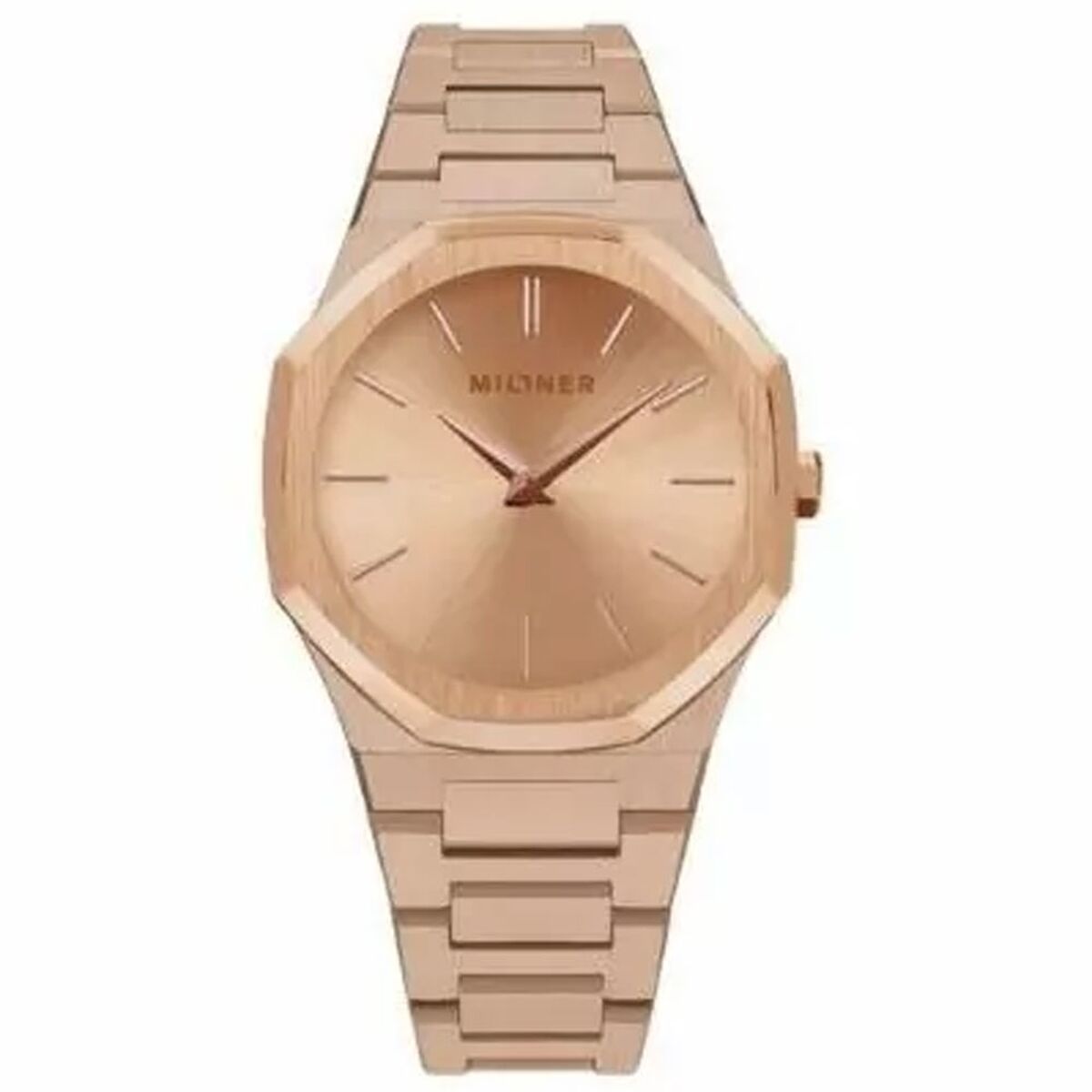 Unisexklocka Millner OXFORD S PINK - 3