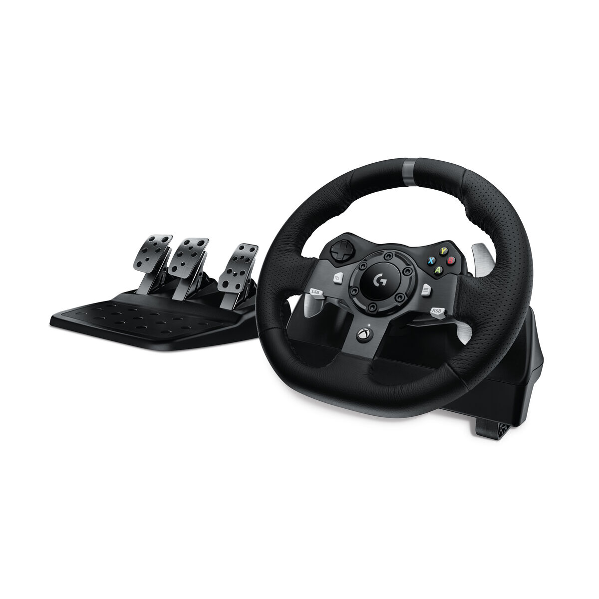 Ratt Logitech G920 - 4
