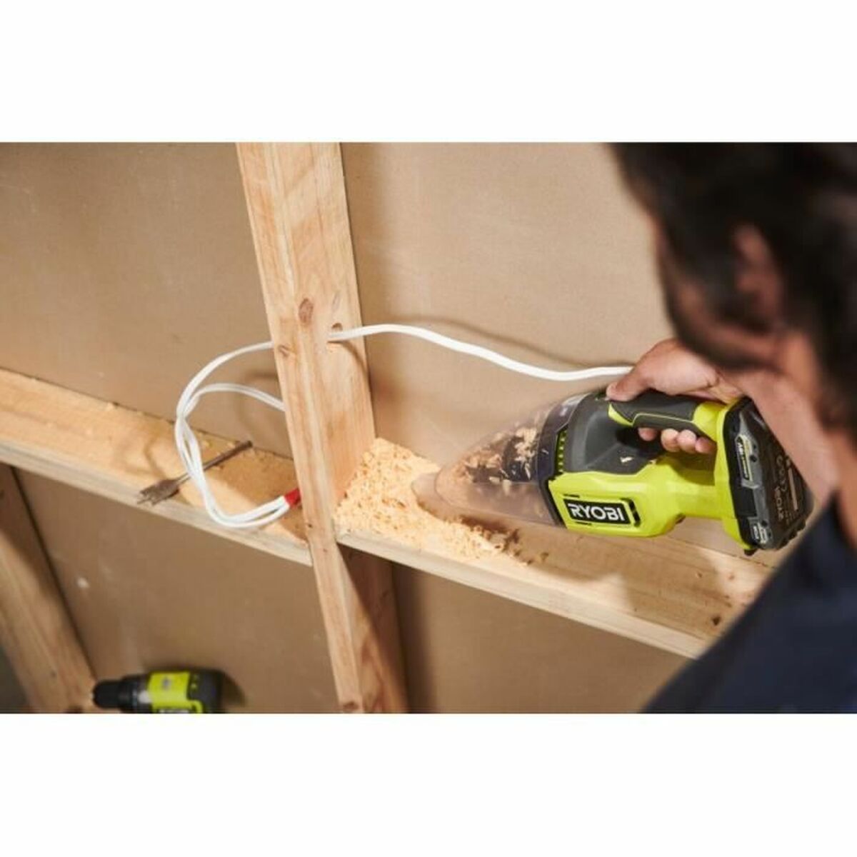 Handdammsugare Ryobi - 5