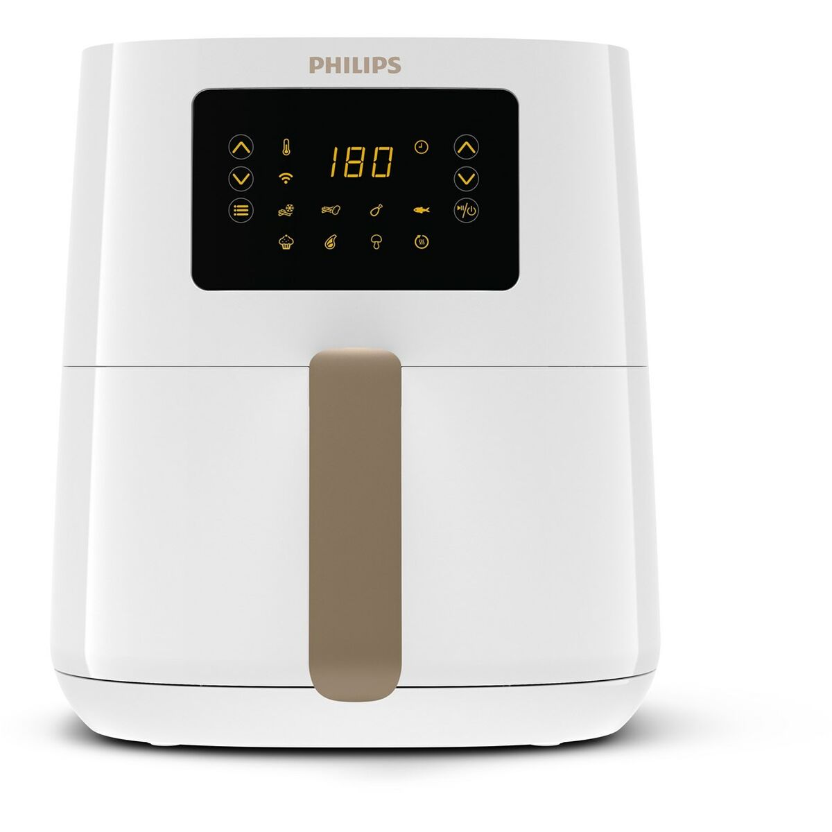 Luftfritös Philips HD9255/30 Vit 1400 W 4,1 L - 6