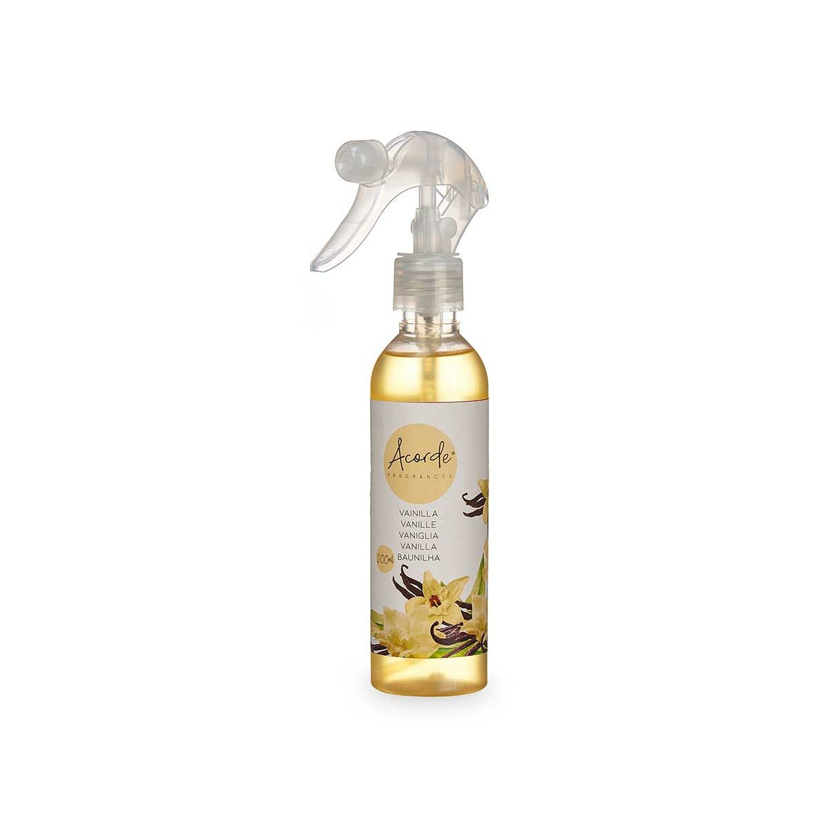Luftrenare Acorde Vanilj 200 ml (12 antal) - 2