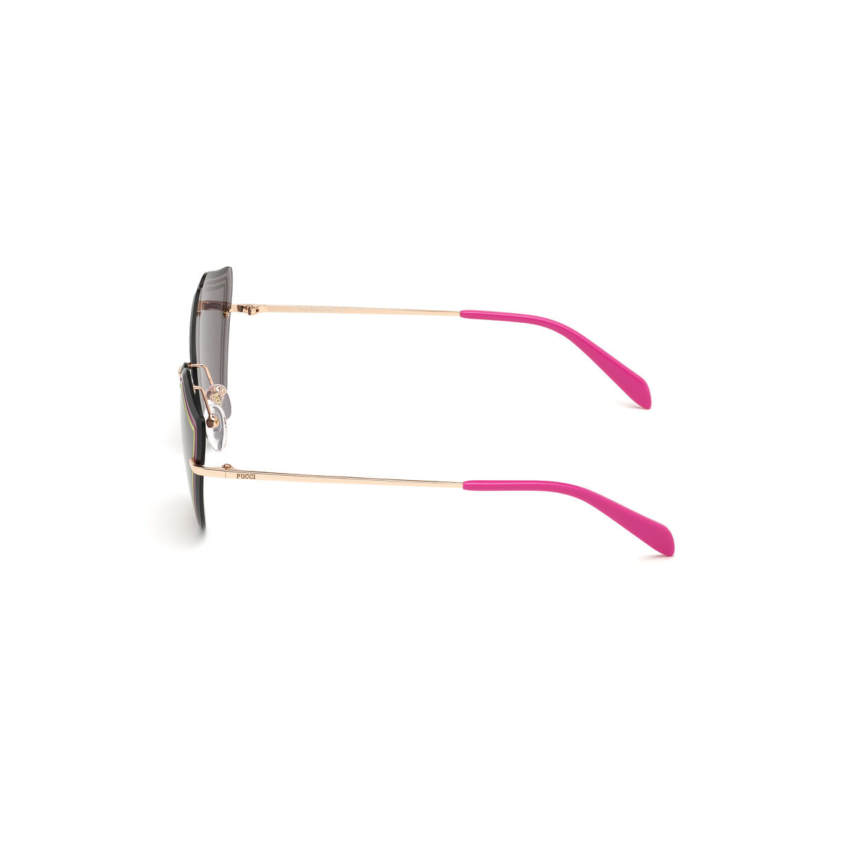 Damsolglasögon Emilio Pucci EP0134-6428A Ø 64 mm - 3
