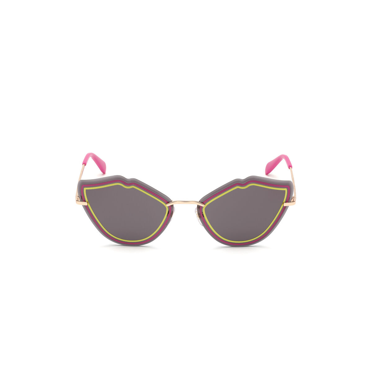 Damsolglasögon Emilio Pucci EP0134-6428A Ø 64 mm - 2