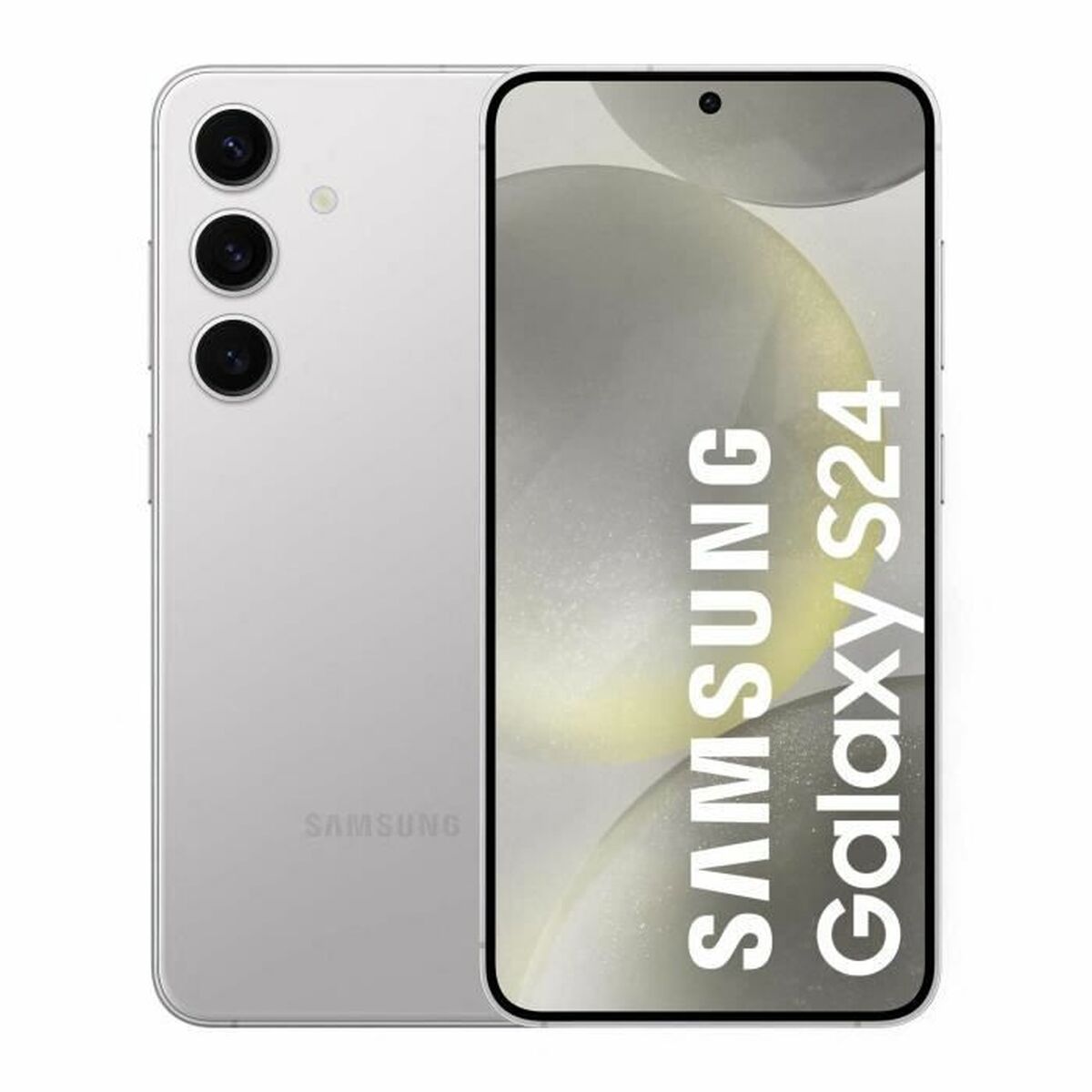 Smartphone Samsung Galaxy S24 6,2" 8 GB RAM 128 GB Grå