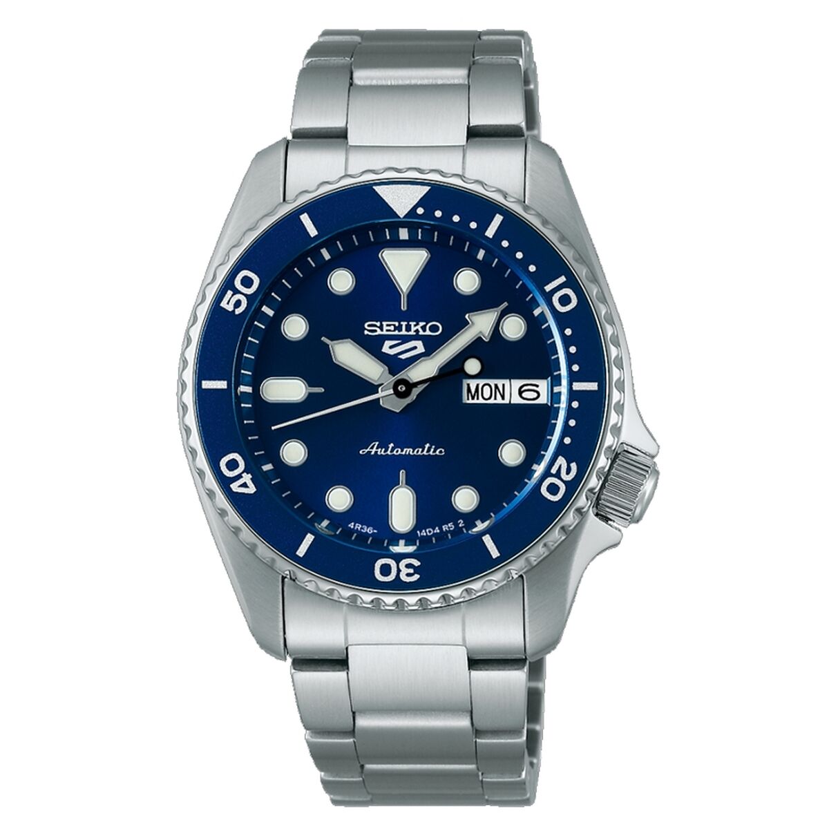Herrklocka Seiko SRPL77K1