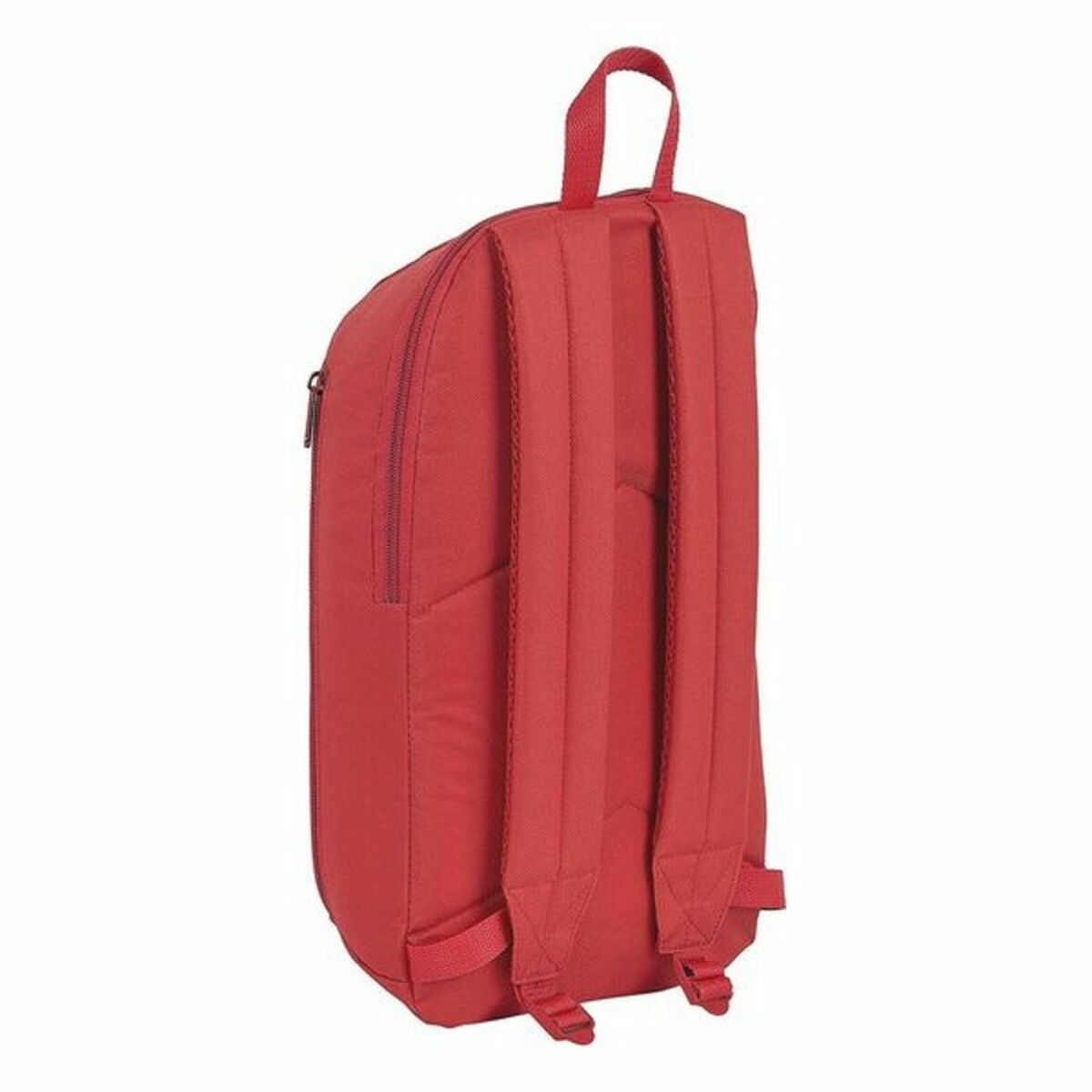 Ryggsäck Casual Safta M821A Röd (22 x 39 x 10 cm) - 6