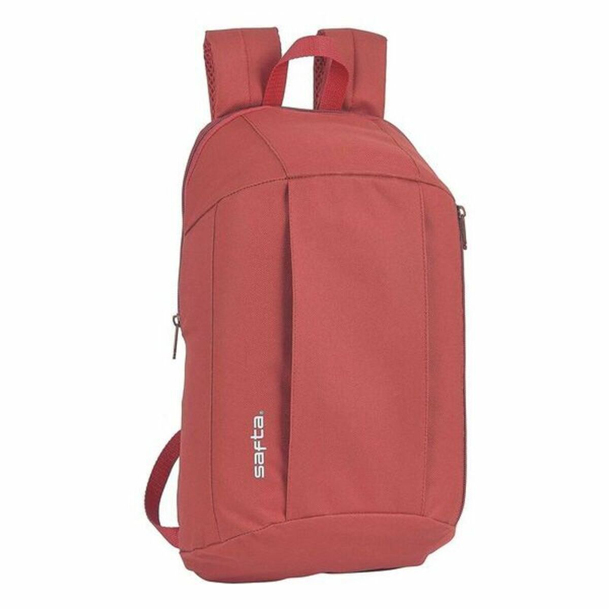 Ryggsäck Casual Safta M821A Röd (22 x 39 x 10 cm) - 7
