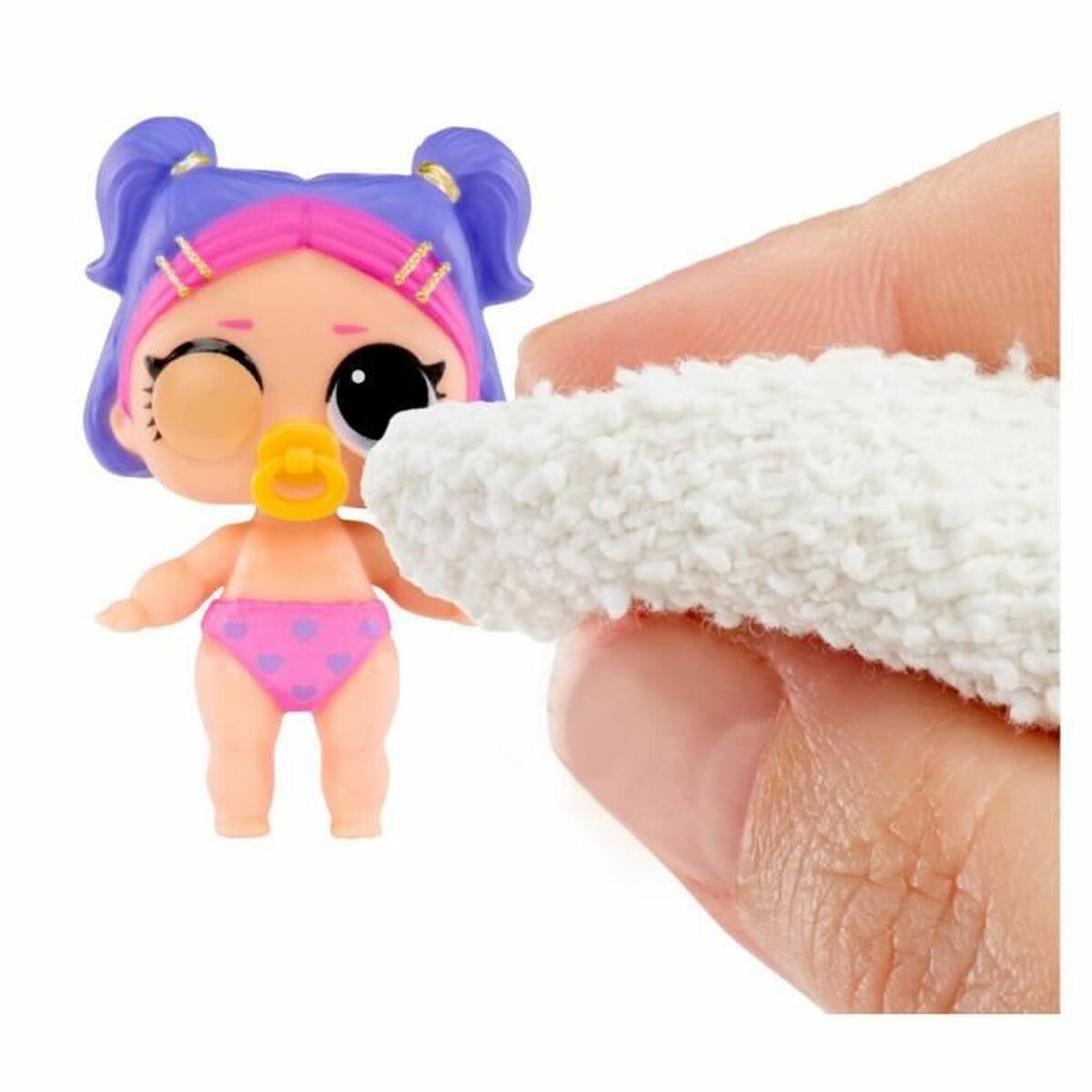 Bebisdocka LOL Surprise! Baby Bundle - 3
