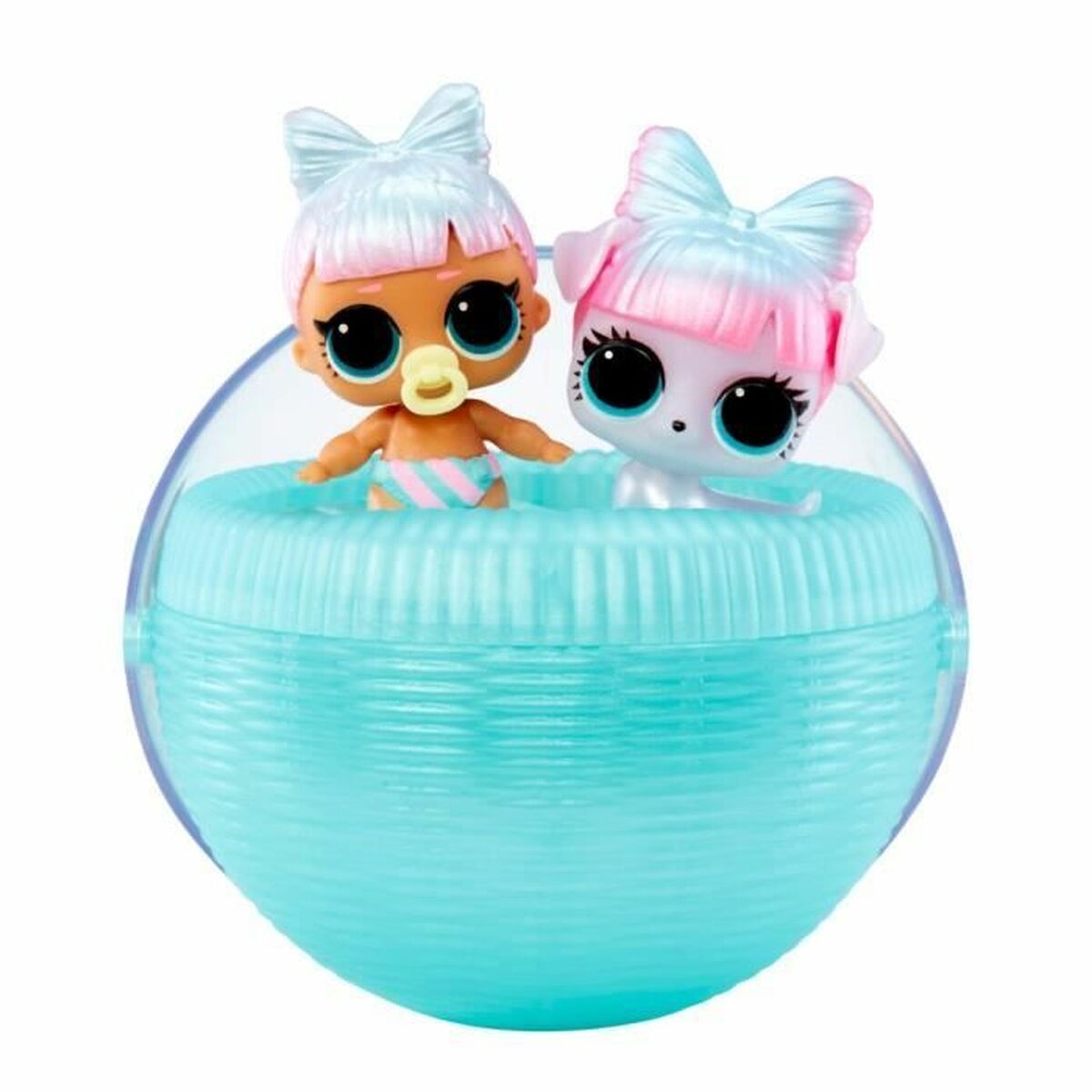 Bebisdocka LOL Surprise! Baby Bundle - 4
