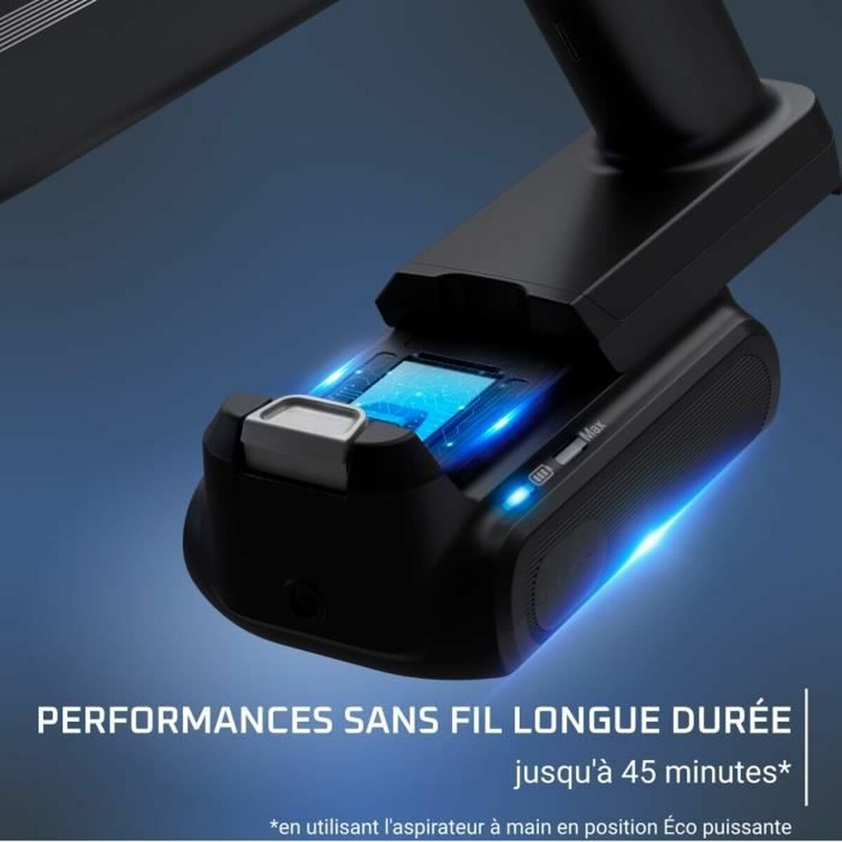 Sladdlös Dammsugare Rowenta X-Pert 7.60 140 W 440 ml - 4