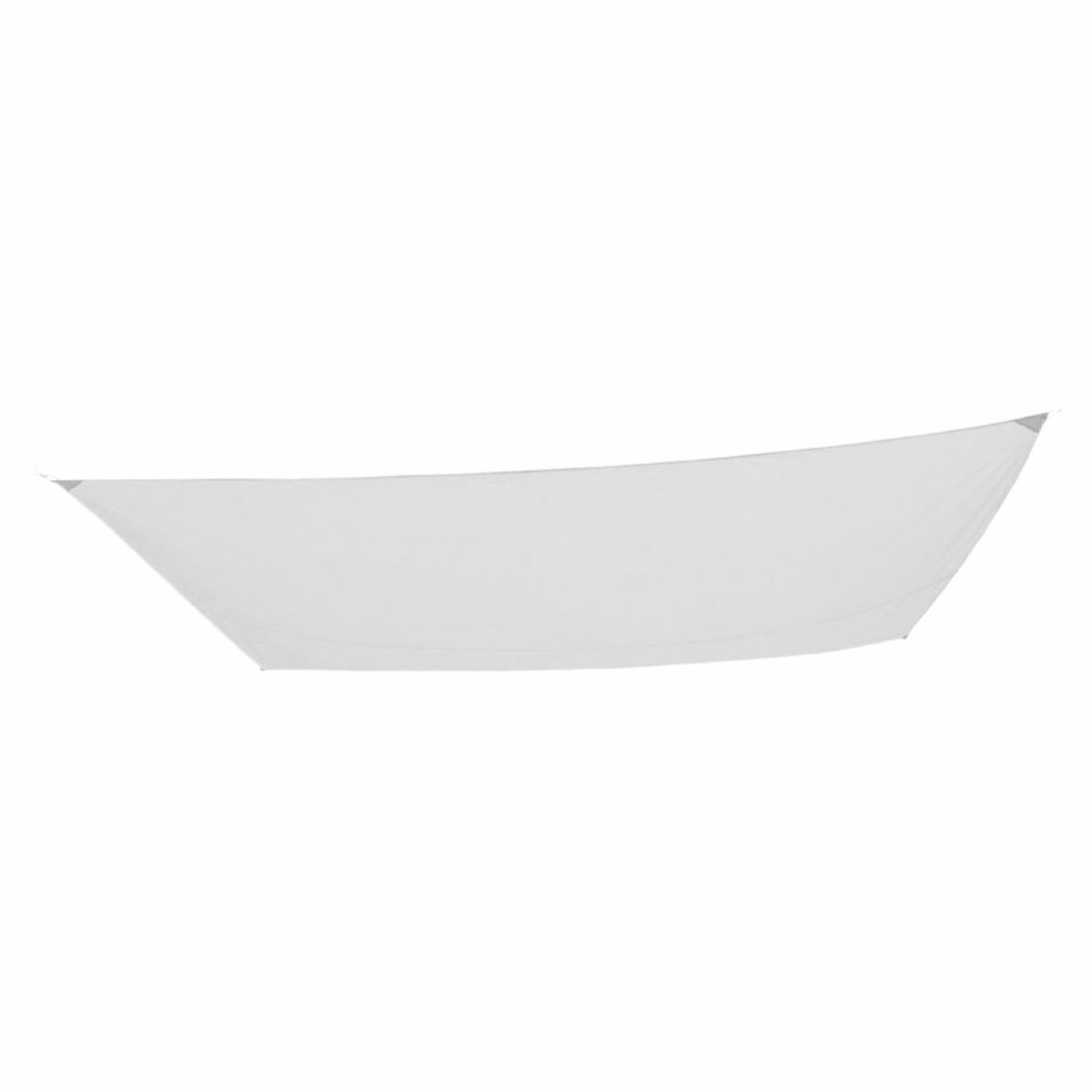 Skugga segel Aktive Triangulär Vit 300 x 400 cm (4 antal) - 6