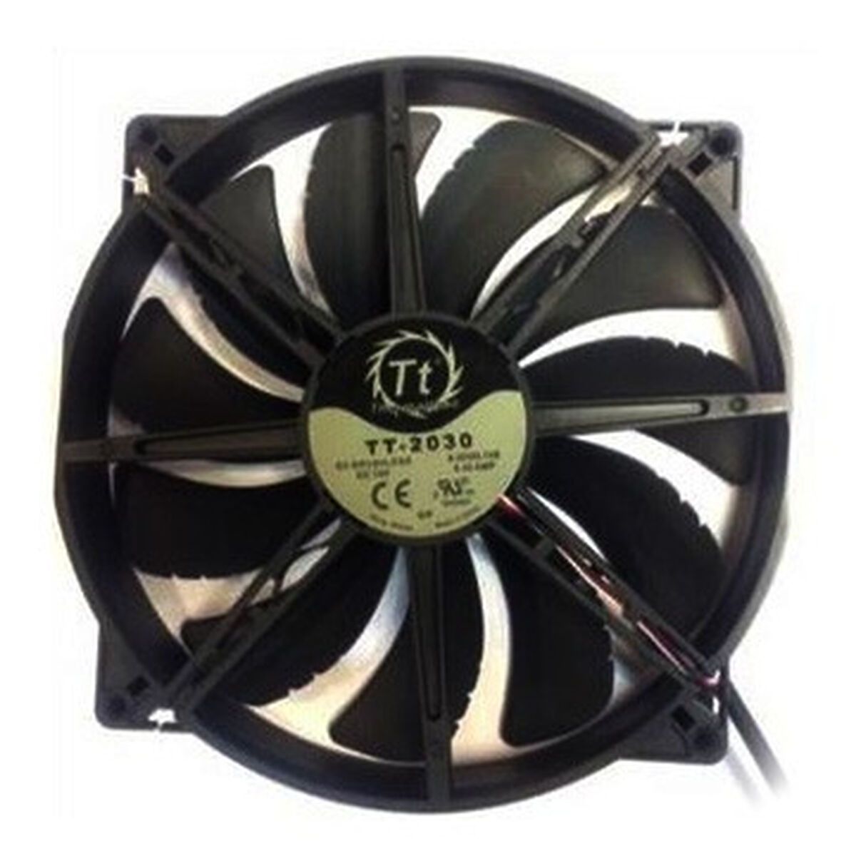 Lådfläkt THERMALTAKE Pure 20 Ø 20 cm - 3