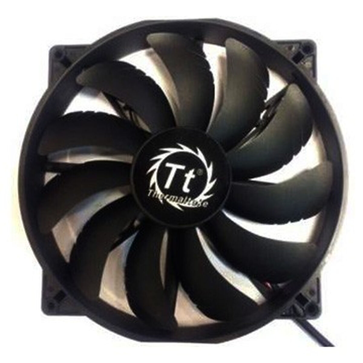 Lådfläkt THERMALTAKE Pure 20 Ø 20 cm - 2