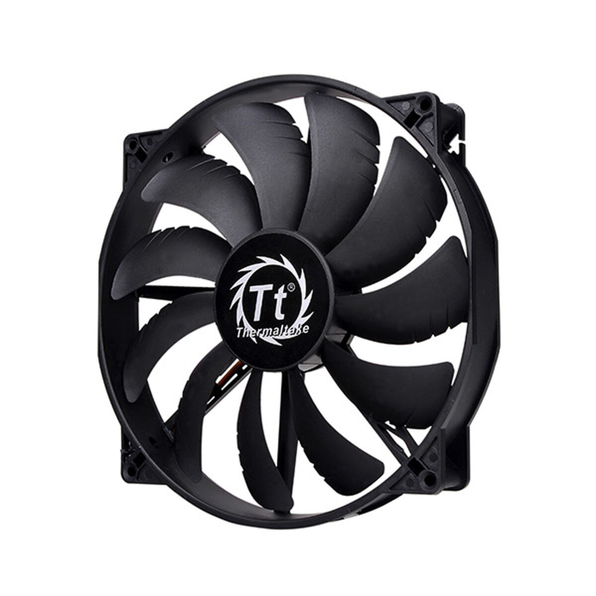 Lådfläkt THERMALTAKE Pure 20 Ø 20 cm