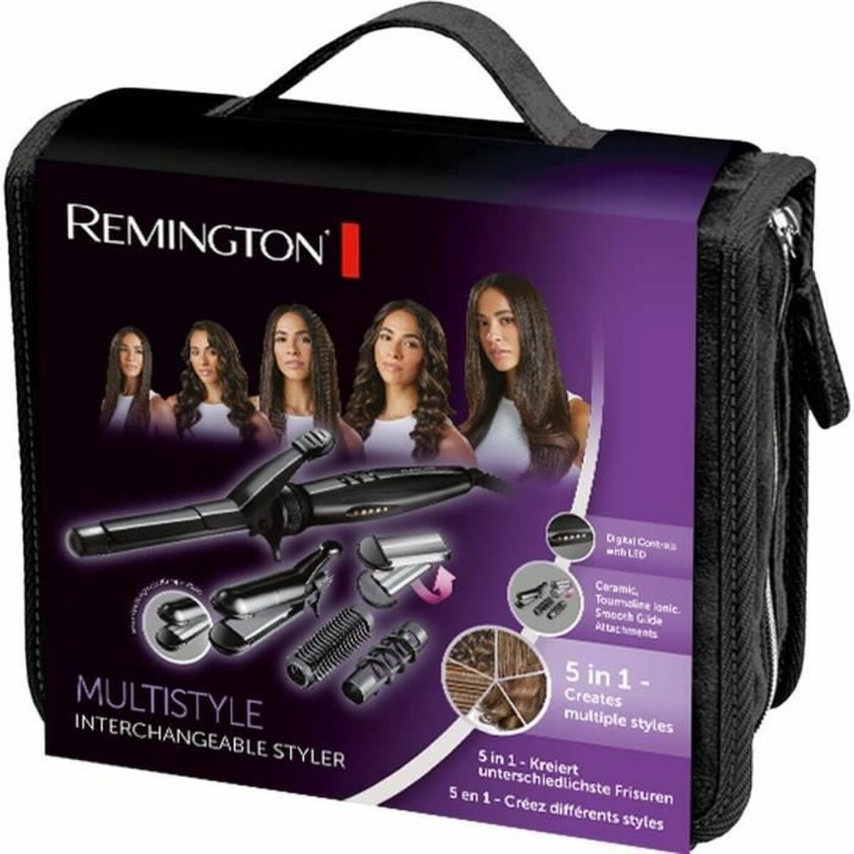 Locktång Remington S8670 (1 antal) - 2