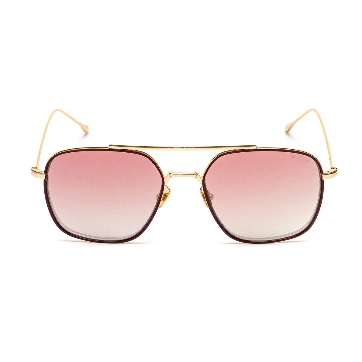 Herrsolglasögon Belstaff OUTLAWIIBURGU Gyllene ø 58 mm - 2