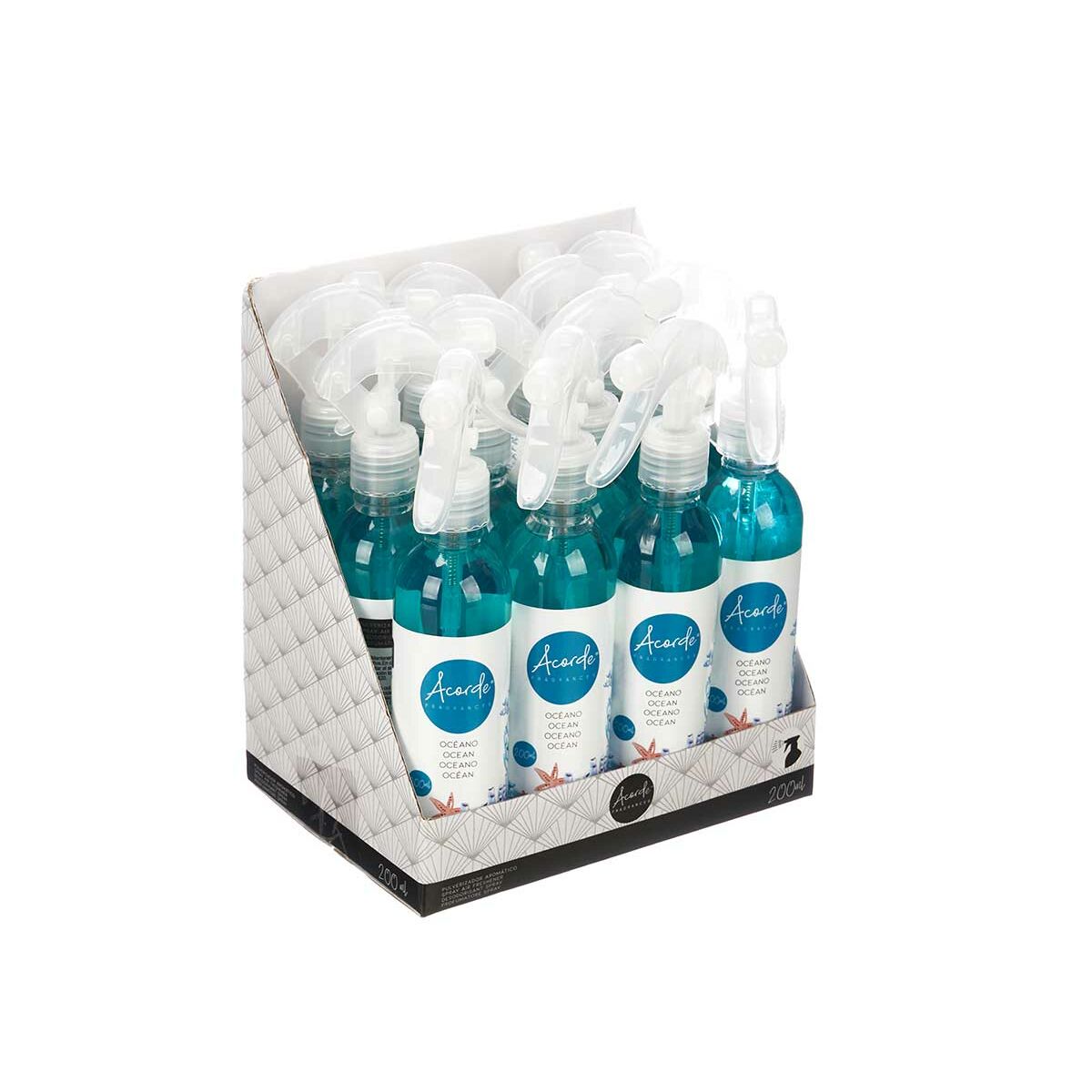 Luftrenare Acorde Havet 200 ml (12 antal) - 4
