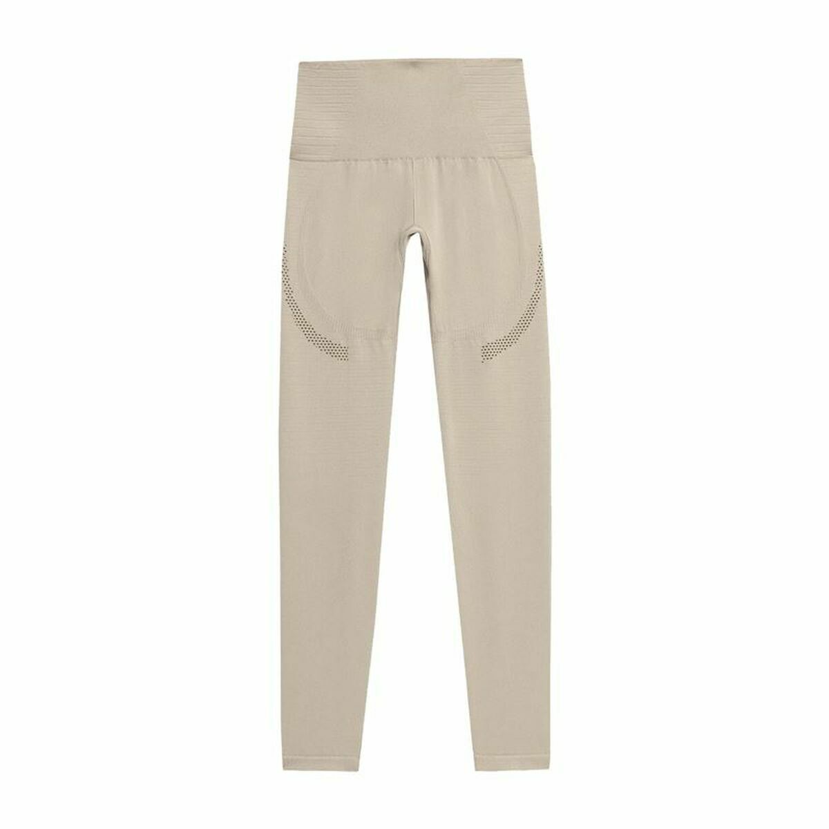 Sport-leggings, Dam 4F Functional SPDF012 Beige
