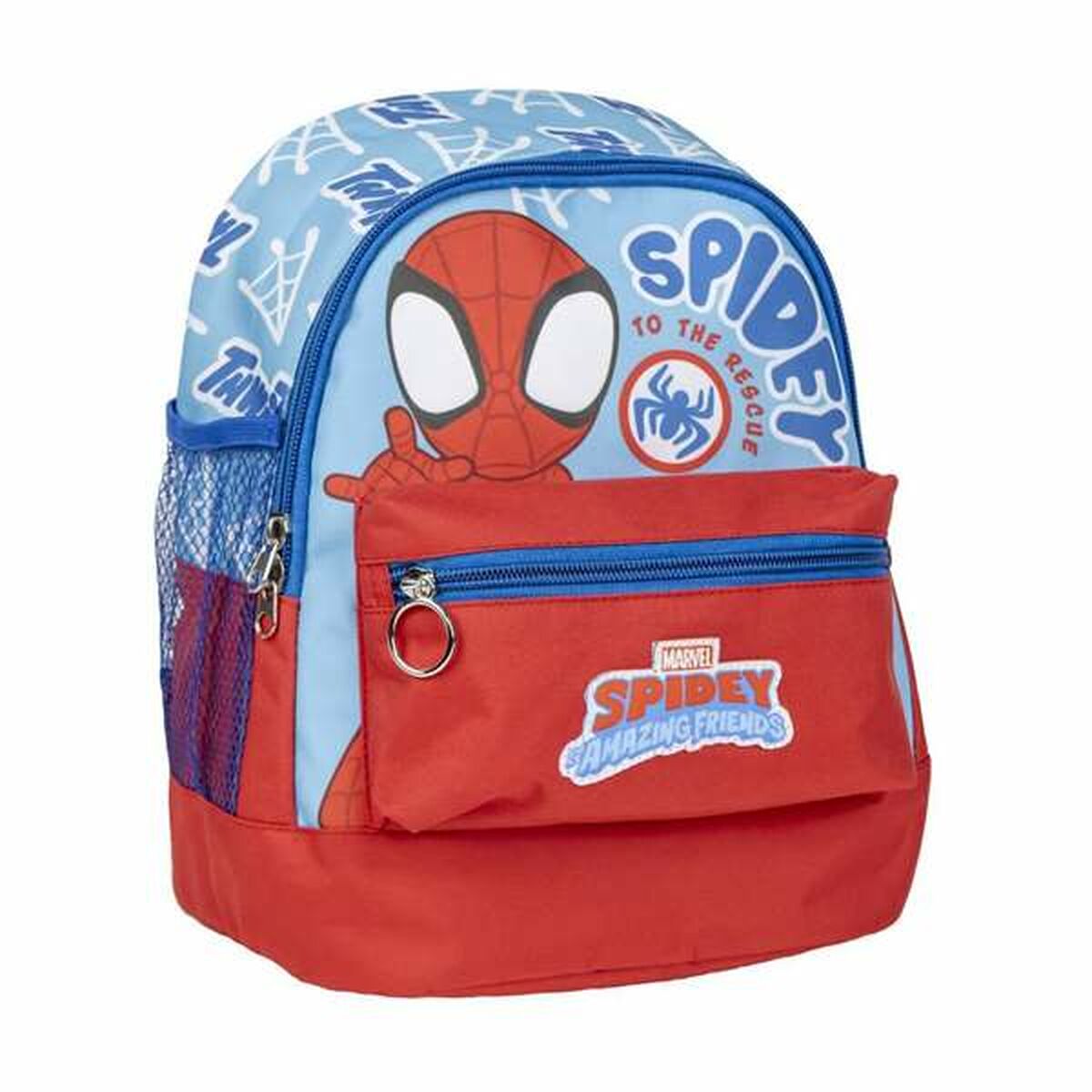 Vandringsryggsäck Spidey 25 x 27 x 16 cm Barn