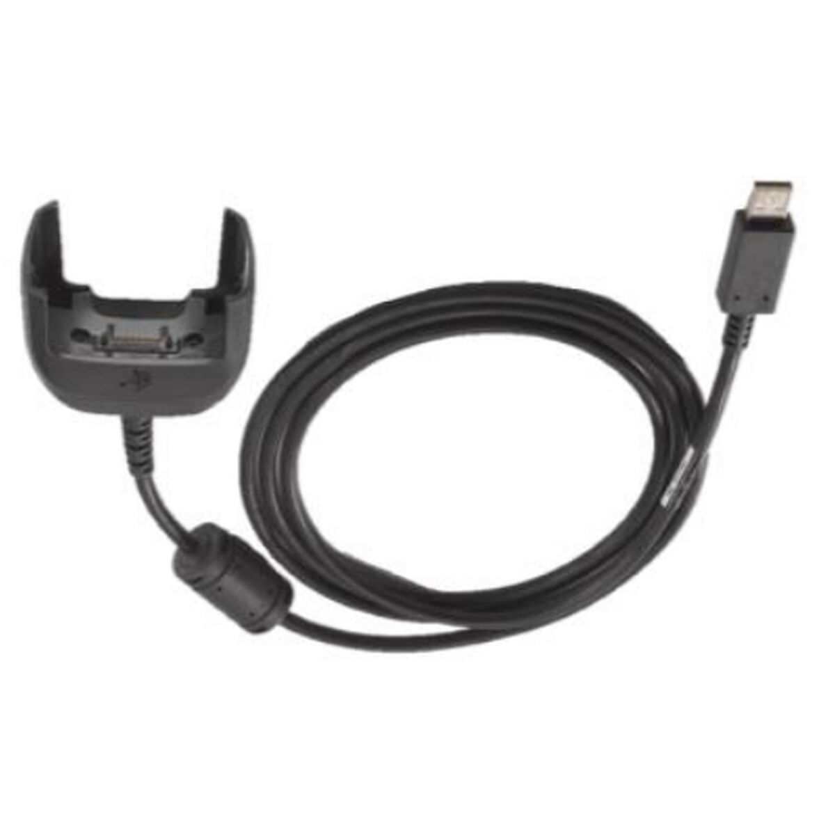 USB-kabel Zebra CBL-MC33-USBCHG-01 Svart