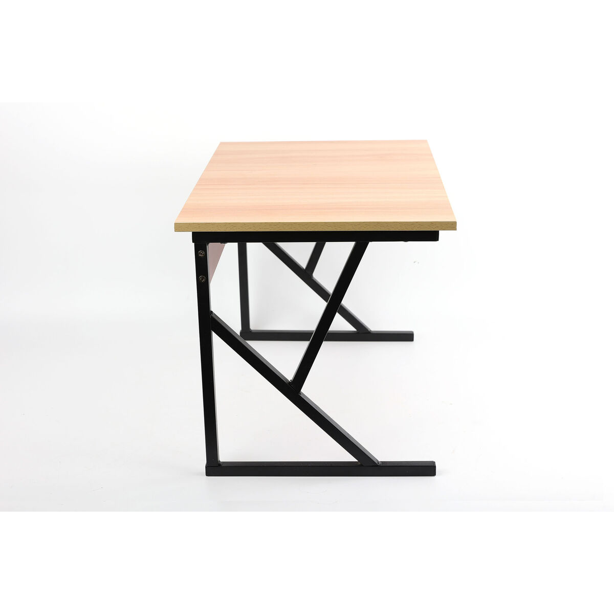 Stöd för microvågor Confortime Trä Metall 54 x 34,5 x 33 cm (2 antal) - 2