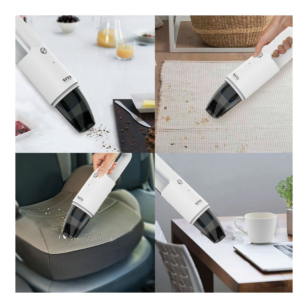 Handdammsugare TM Electron - 18