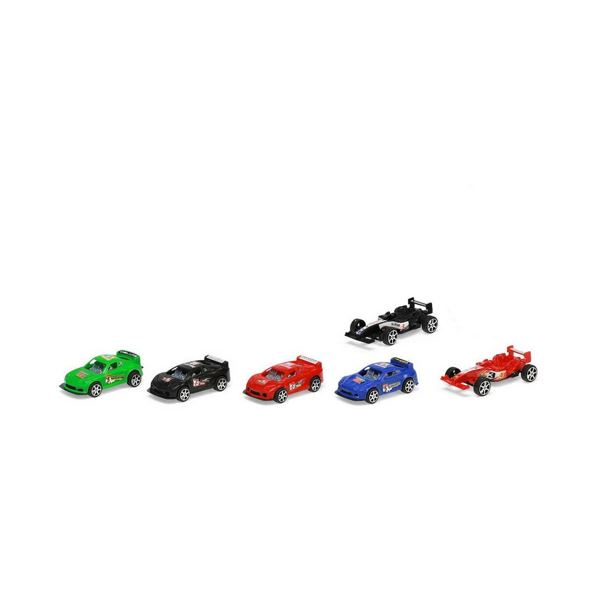 Lastbil Super Truck 1:24 55 x 24 cm - 4