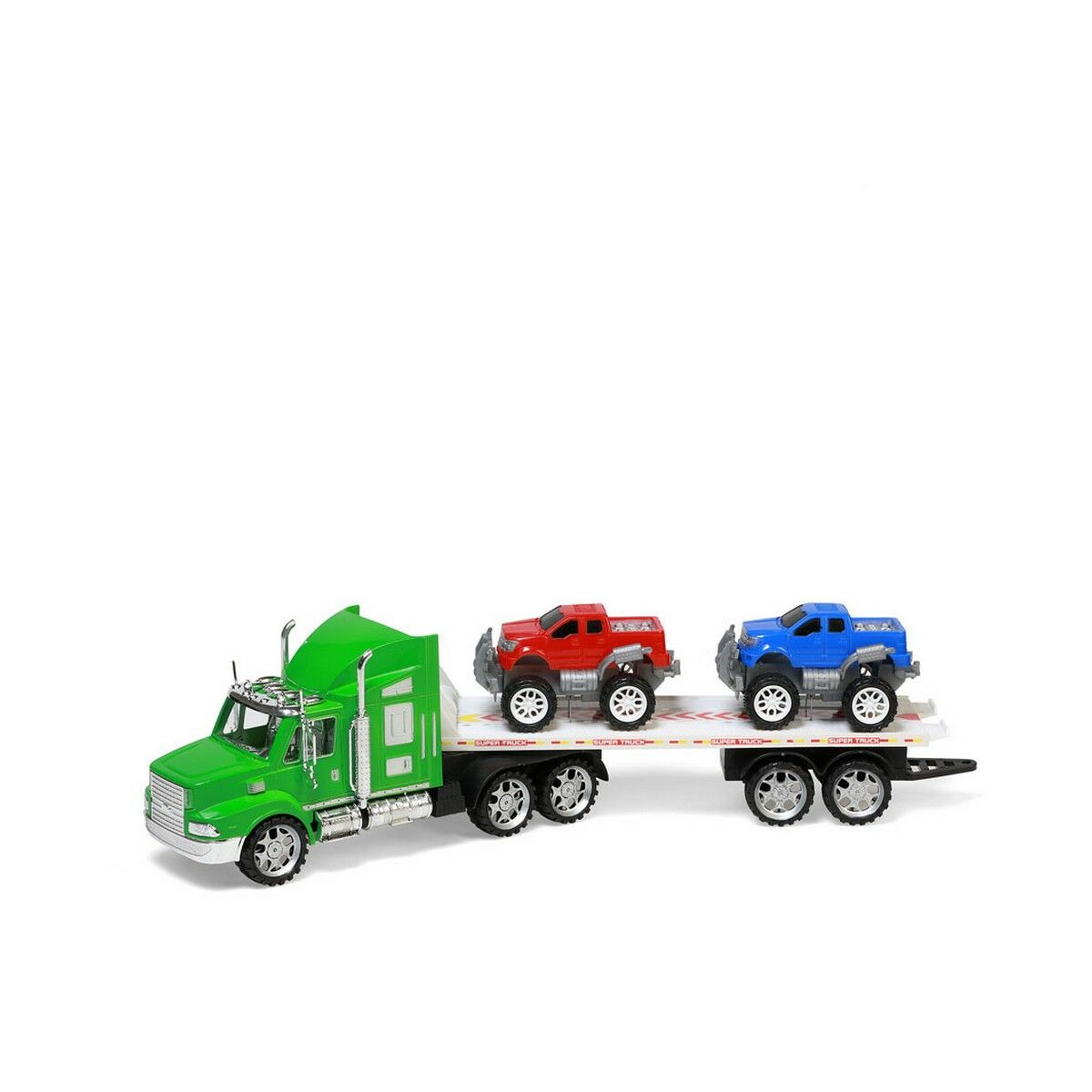 Lastbil Super Truck 1:24 55 x 24 cm - 3