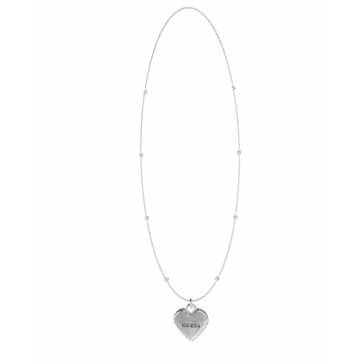Damhalsband Guess JUBN02232JWRH 45 cm