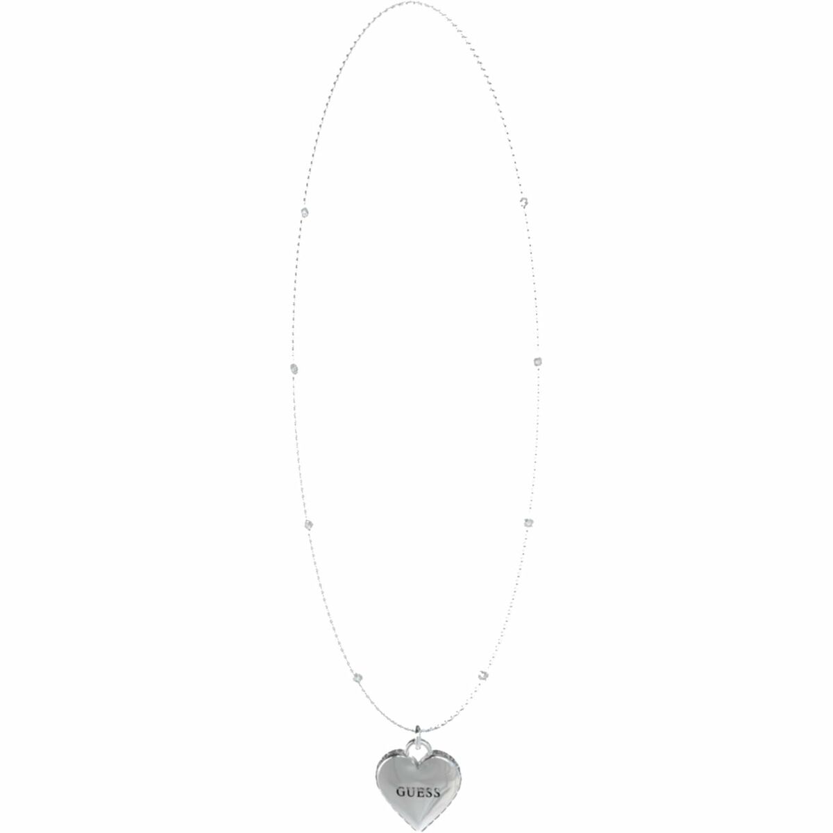 Damhalsband Guess JUBN02232JWRH 45 cm - 2