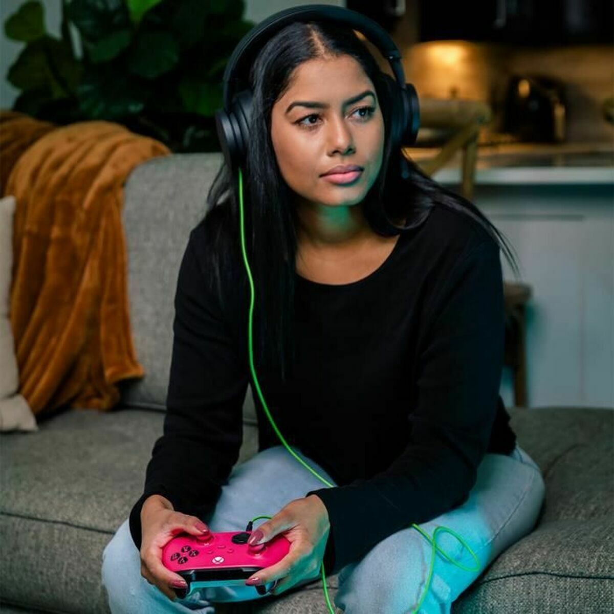 Xbox One fjärrkontroll Microsoft QAU-00083 - 4