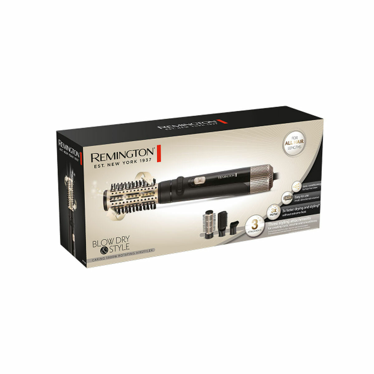 Styling borste Remington 1000 W - 3