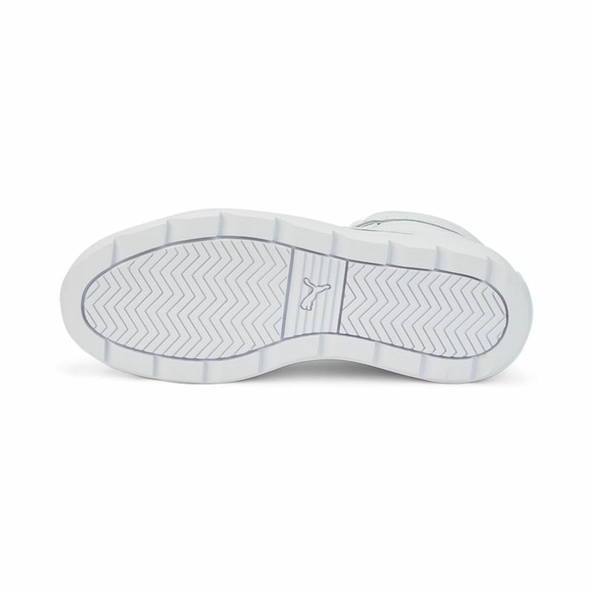 Casual Träningsskor Dam Puma Karmen Rebelle Mid Vit - 3
