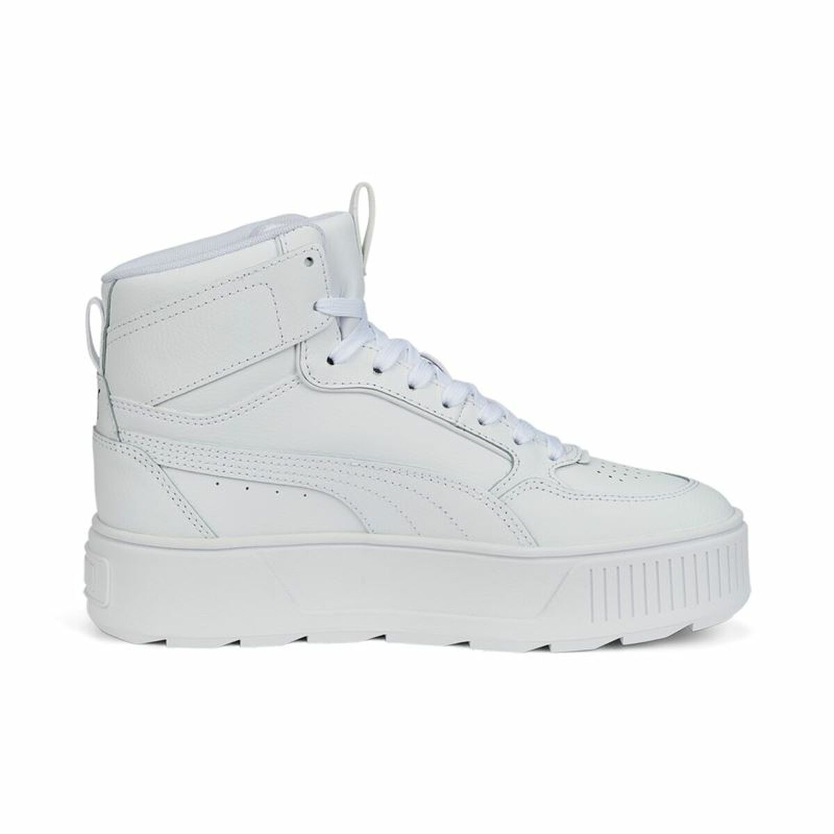 Casual Träningsskor Dam Puma Karmen Rebelle Mid Vit - 2