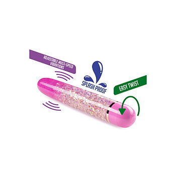 Patronvibrator Blush The Collection Rosa