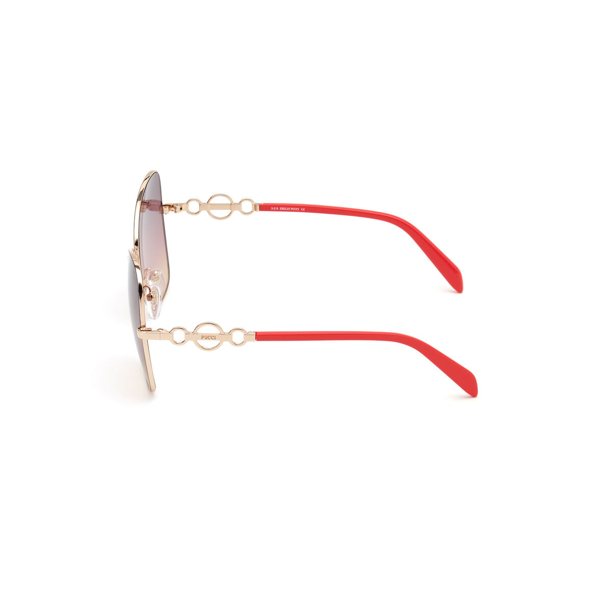 Damsolglasögon Emilio Pucci EP0147-5905B ø 59 mm - 3