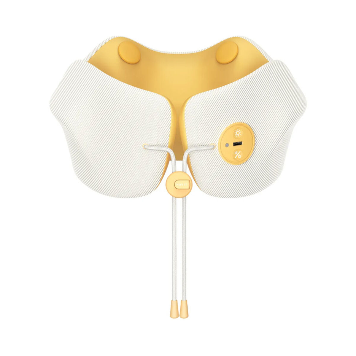 Nackmassageapparat Havit NM1702yellow - 3